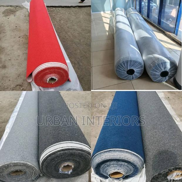 Wall to Wall Carpets for Offices Churches.Big Rolls - main view
