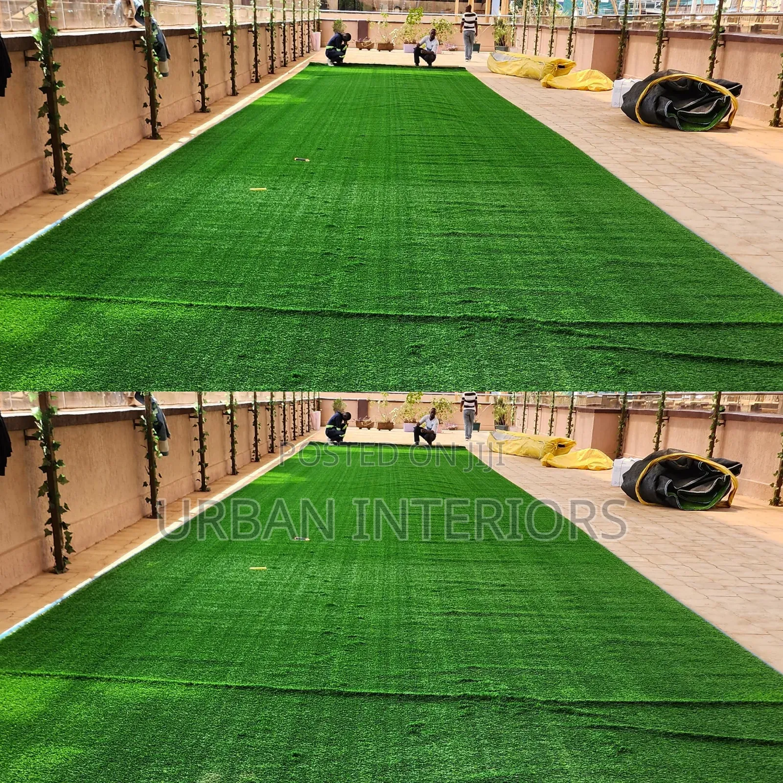 Artificial Grass Carpet Artificial Grass Carpet Well Fixed