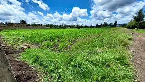 Eighth Plot for Sale at Kamura Area.