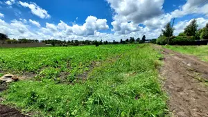 Eighth Plot for Sale at Kamura Area.