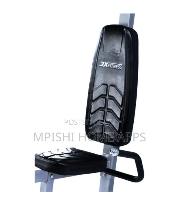 Jx Commercial 6 Station Multi Gym - thumbnail 4