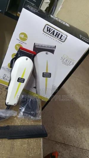 Wahl Super-Taper Hair Clipper Shaving Machine/ Wahl Classic
