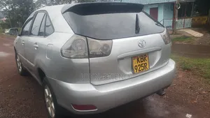 Toyota Harrier 2006 Silver