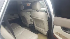 Toyota Harrier 2006 Silver