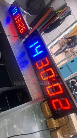 63cm Digital Fitness Timer - main view