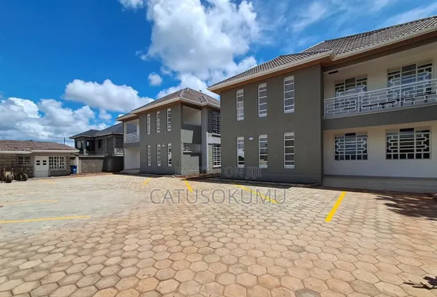 3bdrm Apartment in Syokimau for rent