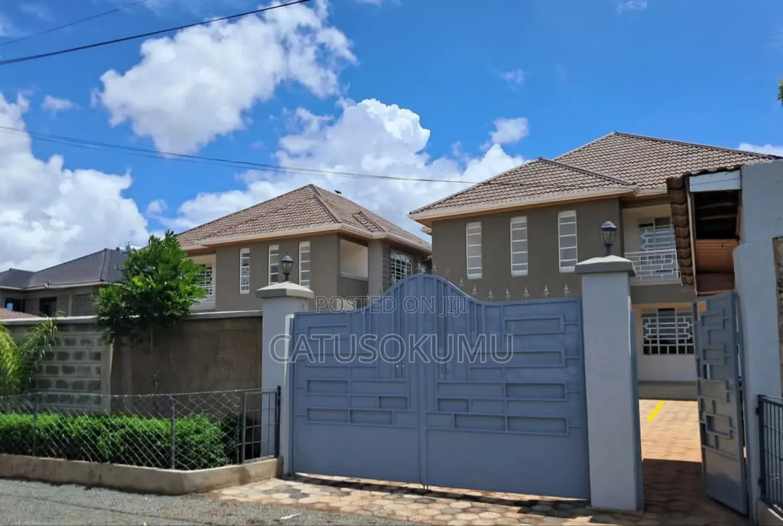 3bdrm Apartment in Syokimau for rent