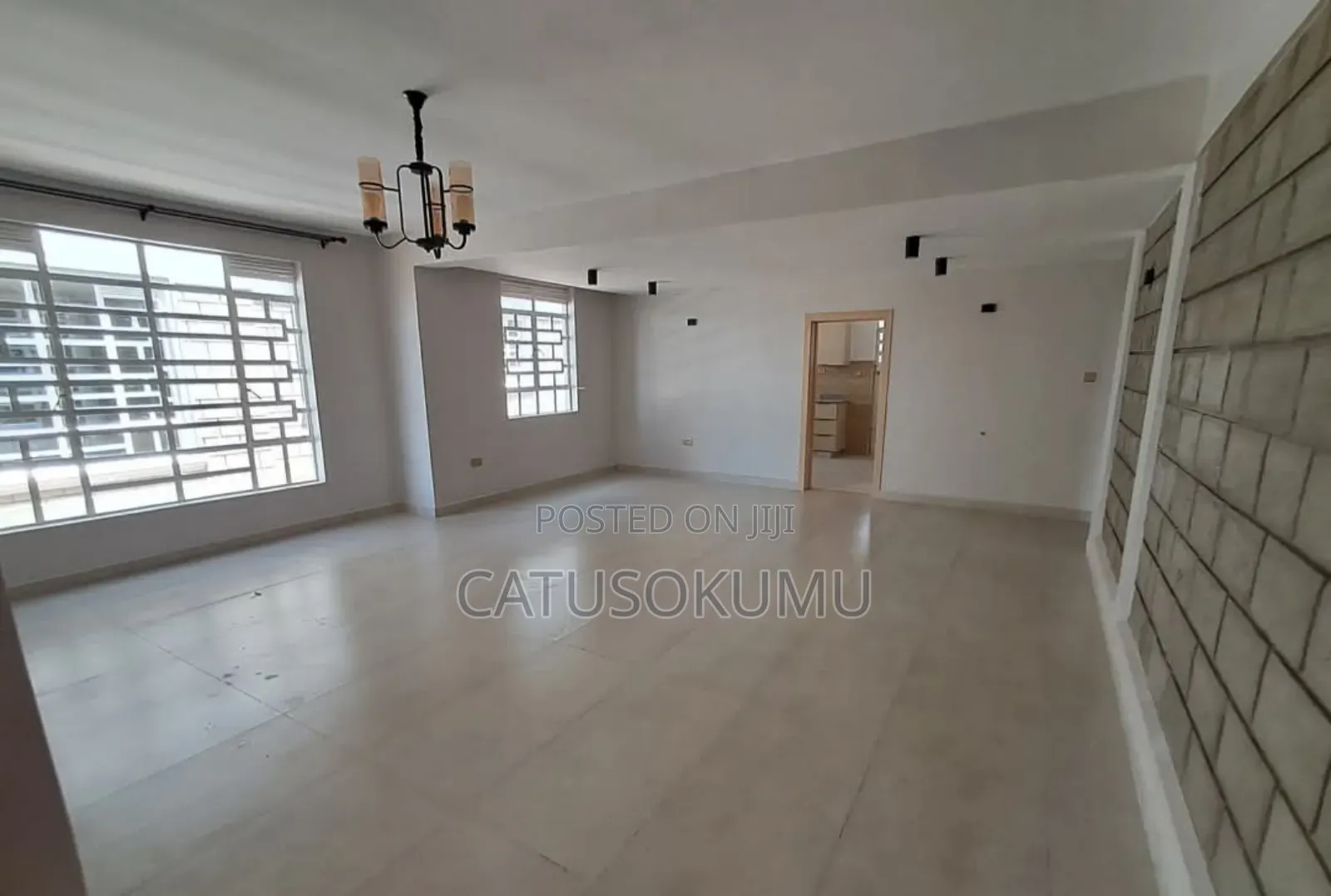 3bdrm Apartment in Syokimau for rent