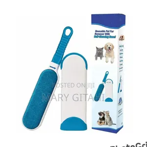 Multi-Purpose Double Sided Lint /Pet Fur Remover