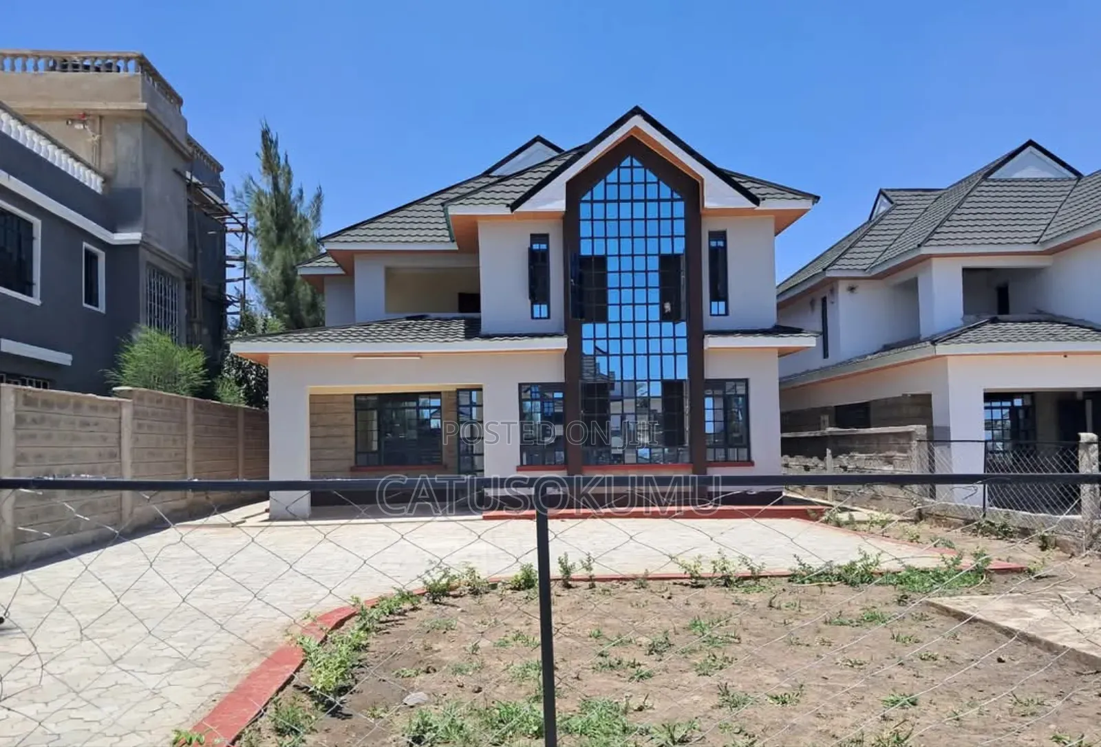4bdrm Maisonette in Kitengela for rent