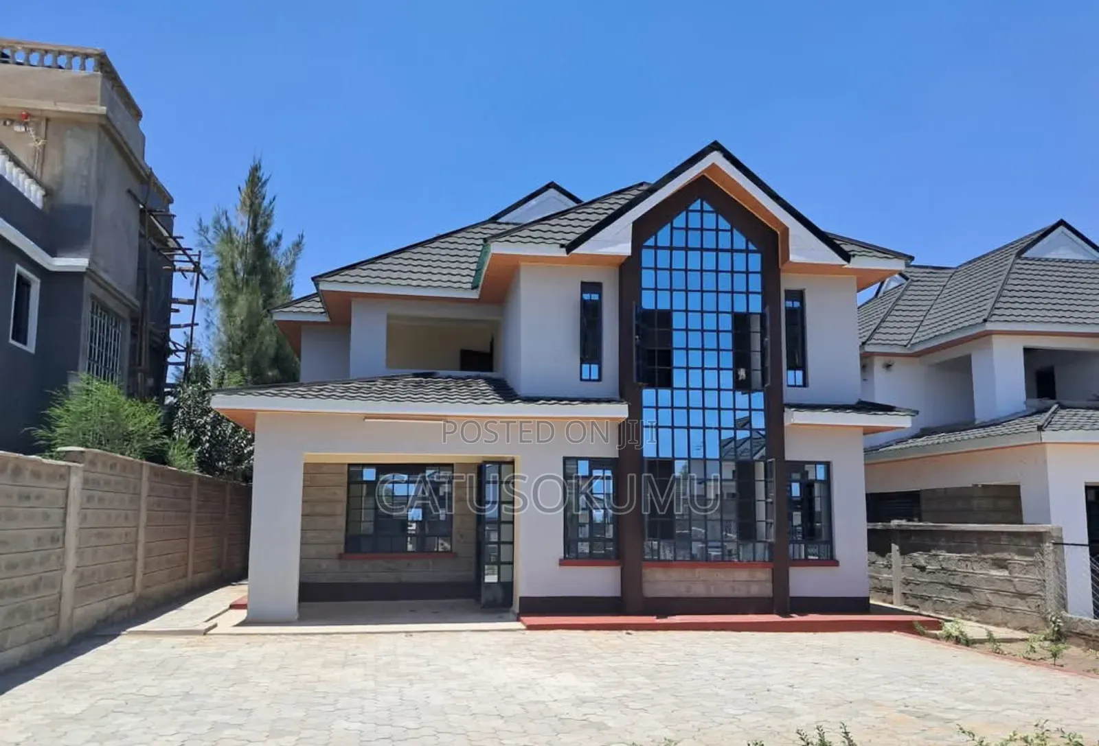 4bdrm Maisonette in Kitengela for rent