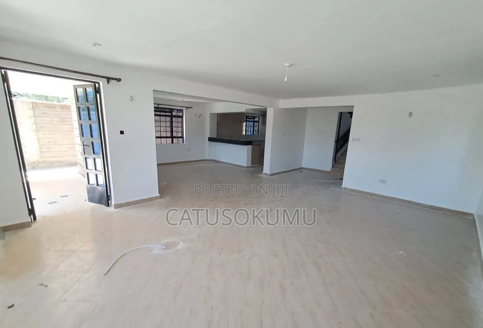 4bdrm Maisonette in Kitengela for rent