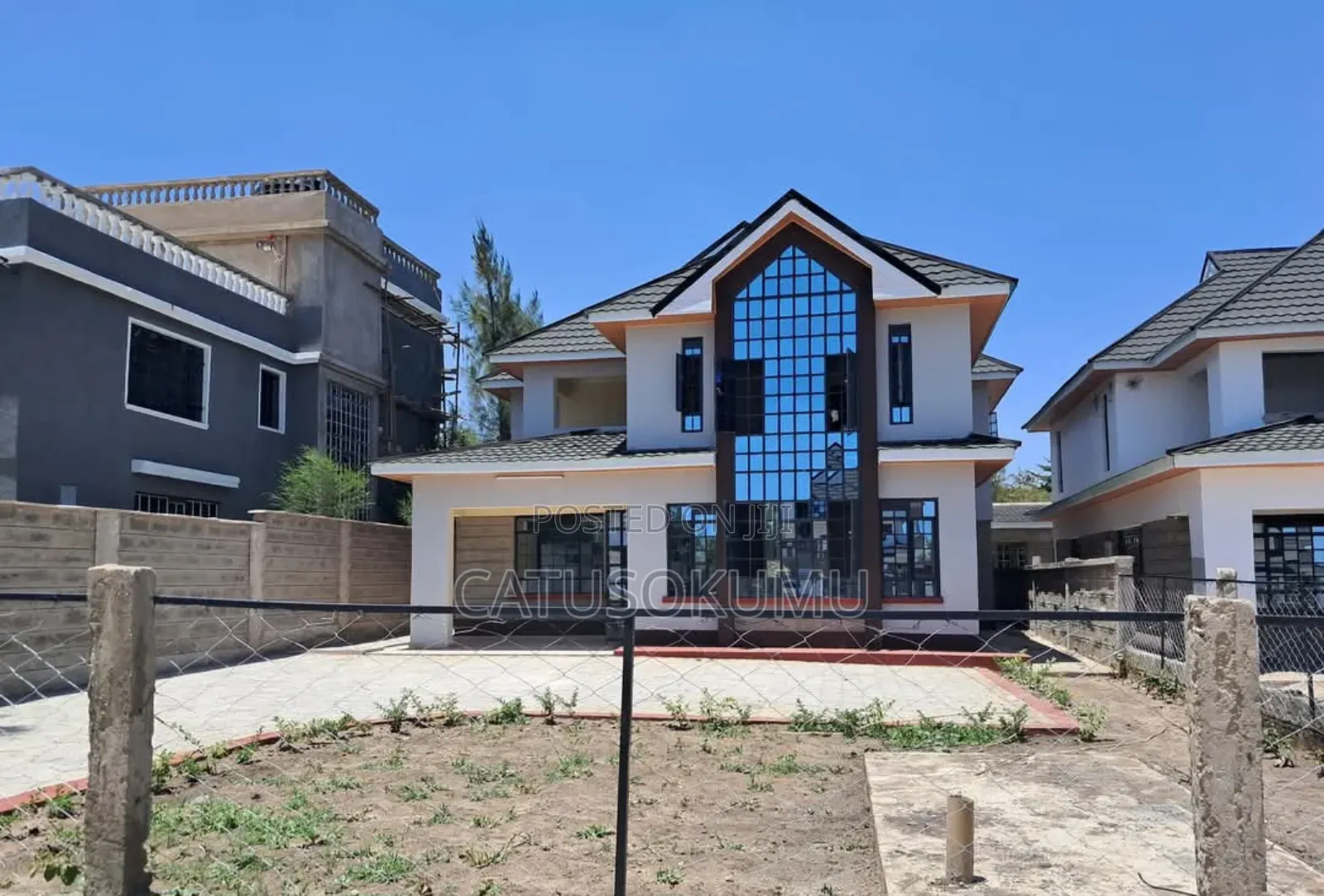 4bdrm Maisonette in Kitengela for rent