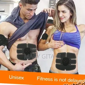 Ems Muscle Stimulator Trainer