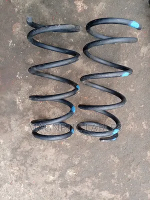 BMW 118i Front Heavy Duty Coilsprings