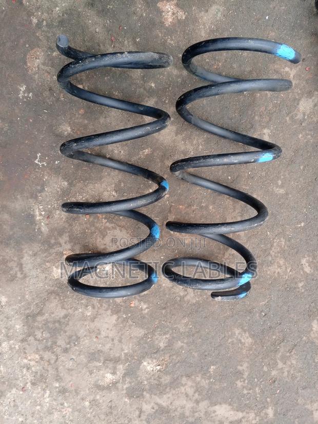 BMW 118i Front Heavy Duty Coilsprings