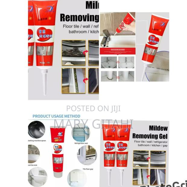 120g Mould Cleaning Gel