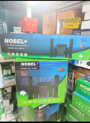 Nobel Nb.1home Theater Speaker System-22000watts