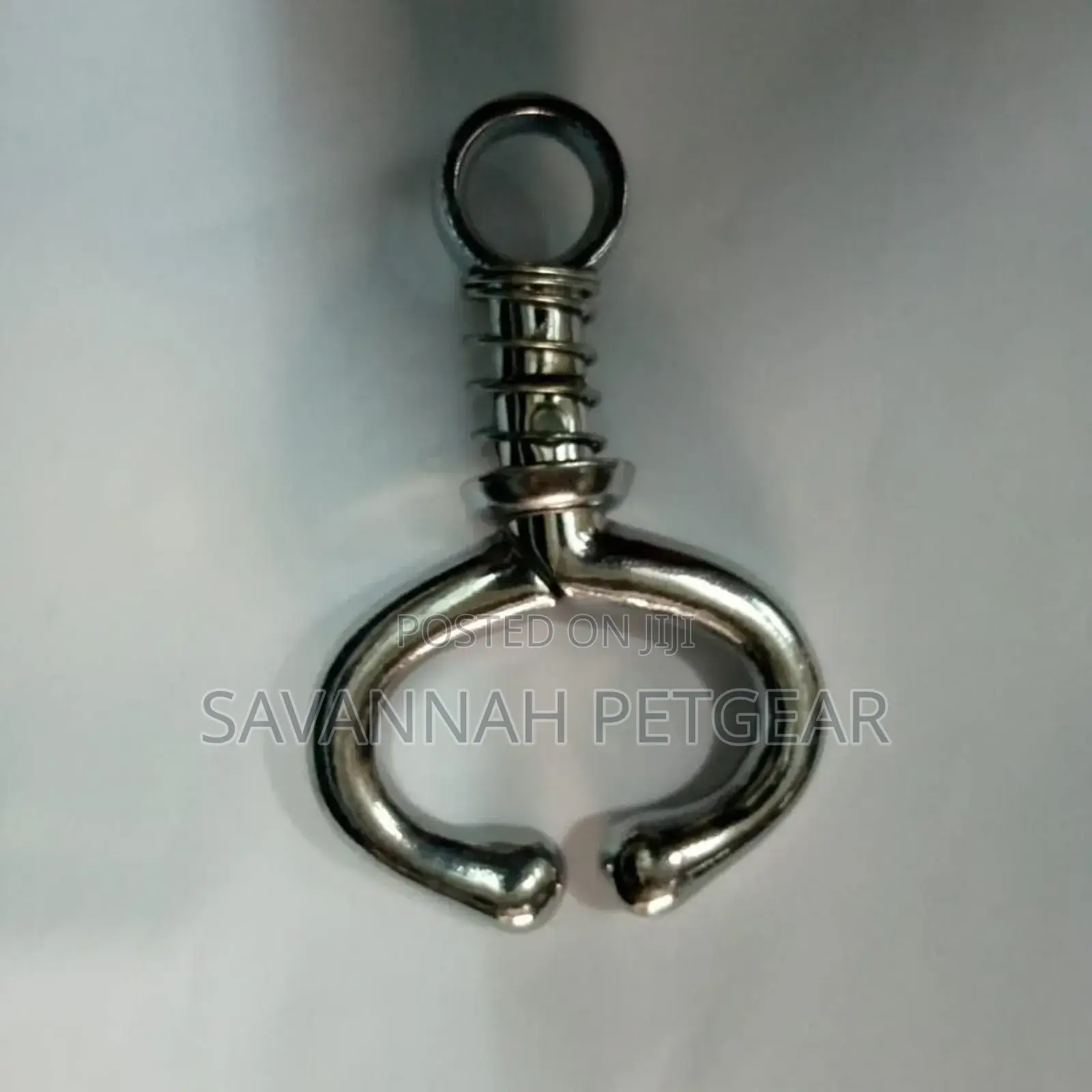 Chrome-Plated Stainless Steel Bull Nose Leads