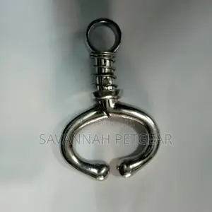 Chrome-Plated Stainless Steel Bull Nose Leads