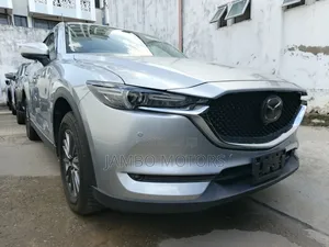 Mazda CX-5 2.2 Diesel FWD 2019 Silver