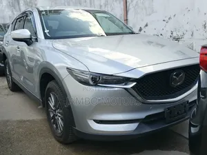 Mazda CX-5 2.2 Diesel FWD 2019 Silver