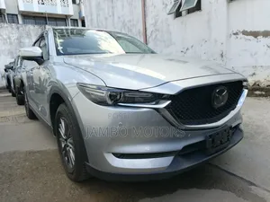 Mazda CX-5 2.2 Diesel FWD 2019 Silver