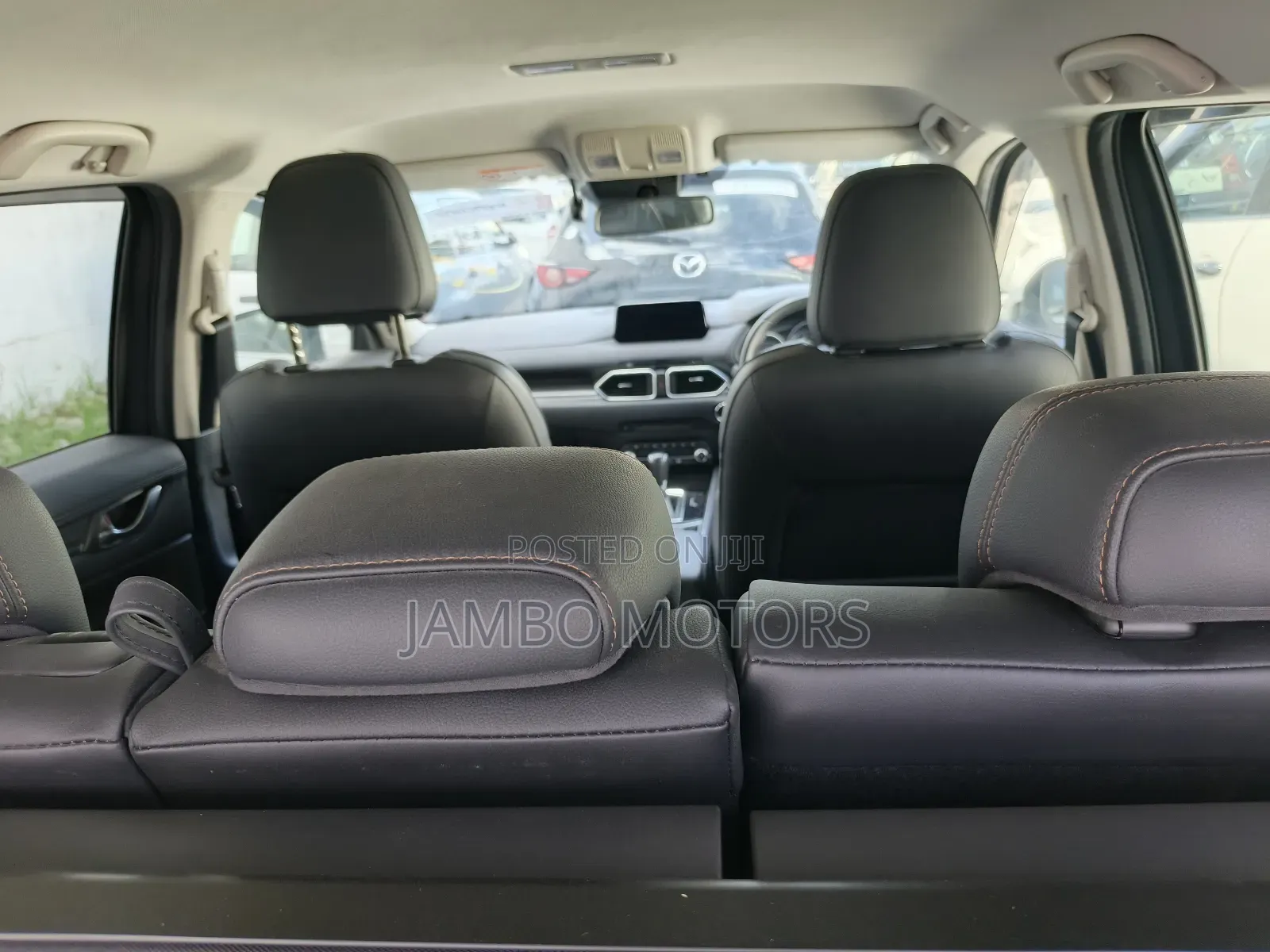 Mazda CX-5 2.2 Diesel FWD 2019 Silver