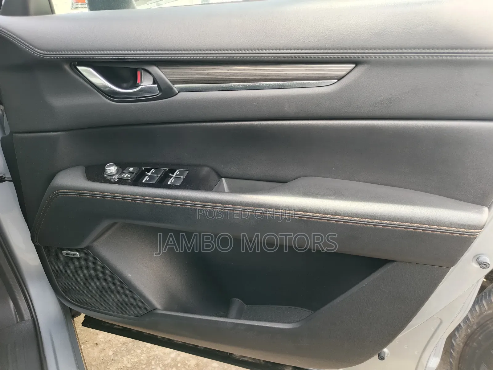 Mazda CX-5 2.2 Diesel FWD 2019 Silver