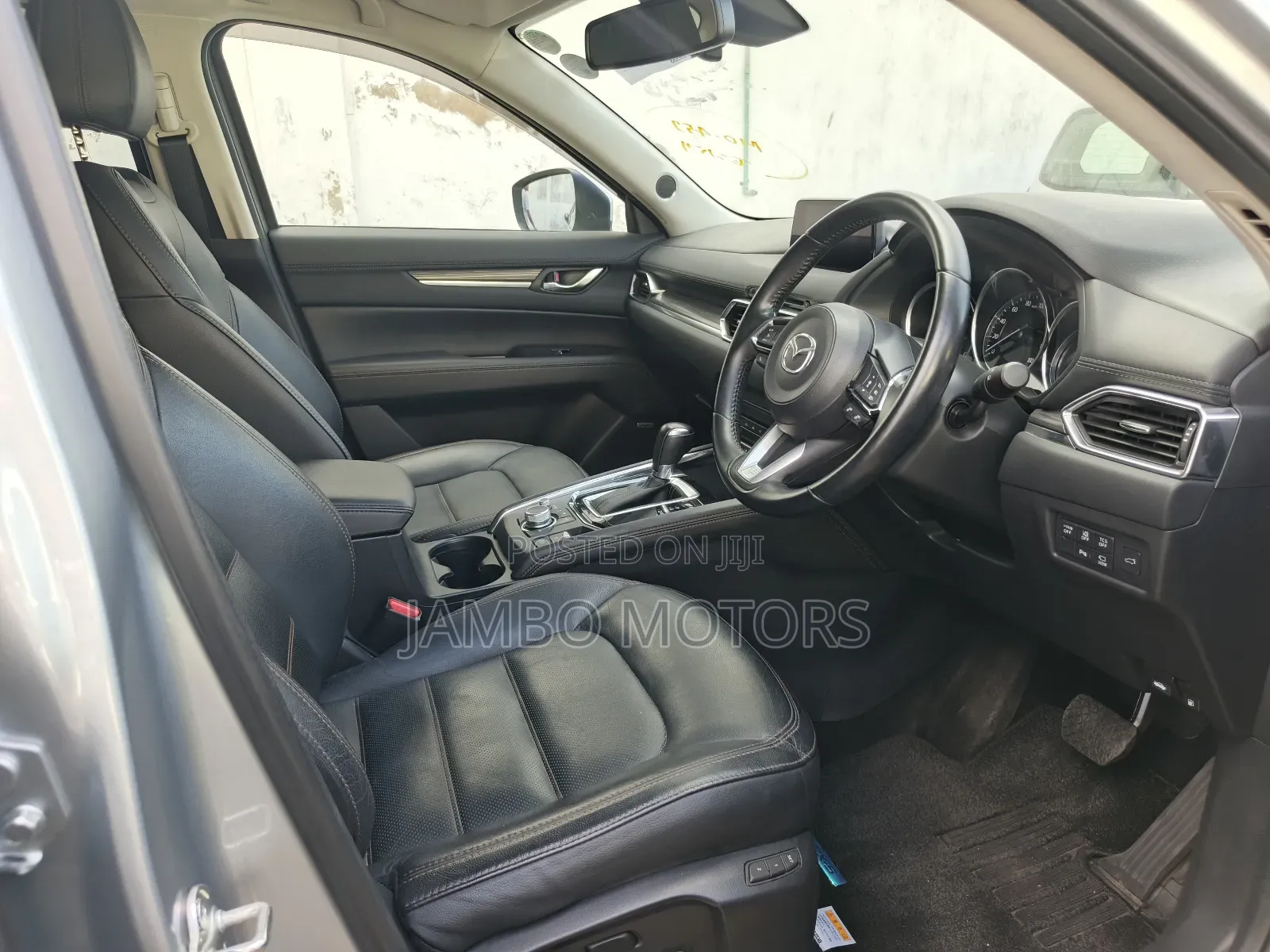 Mazda CX-5 2.2 Diesel FWD 2019 Silver