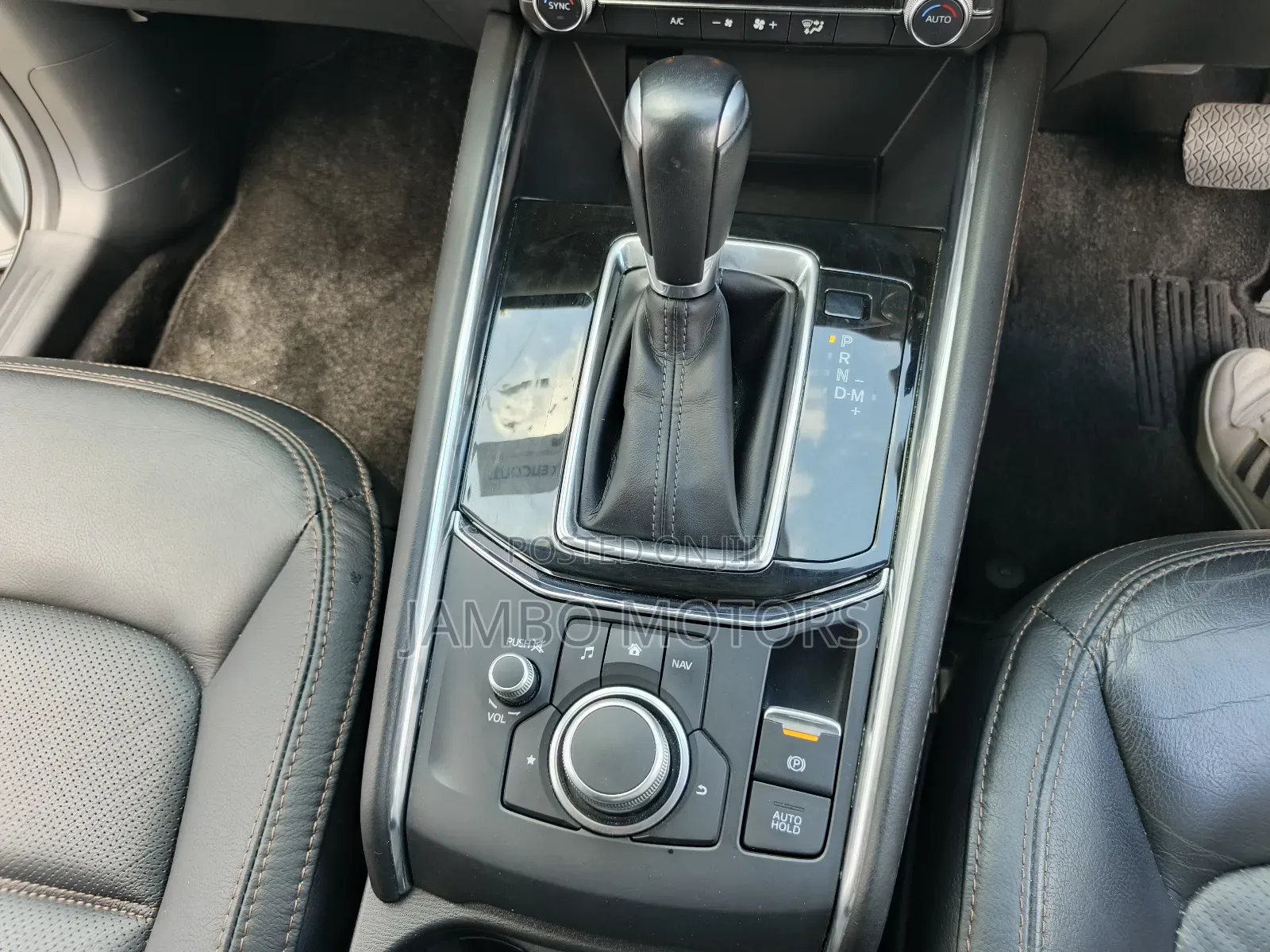 Mazda CX-5 2.2 Diesel FWD 2019 Silver