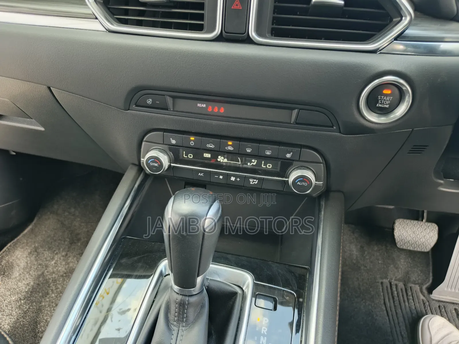 Mazda CX-5 2.2 Diesel FWD 2019 Silver