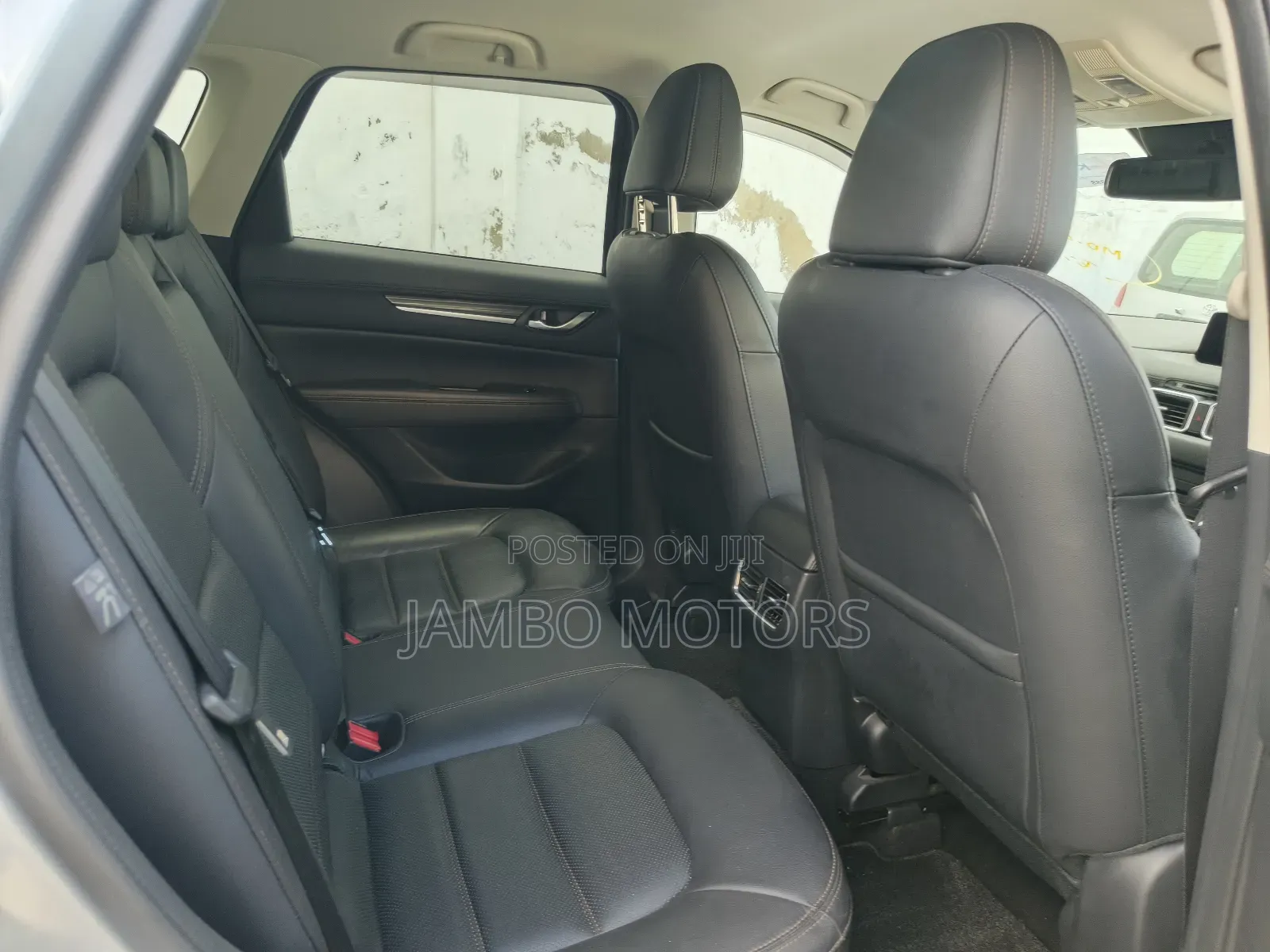 Mazda CX-5 2.2 Diesel FWD 2019 Silver