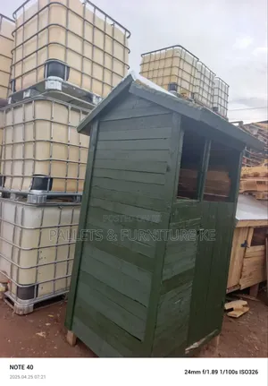 Guard Kiosks