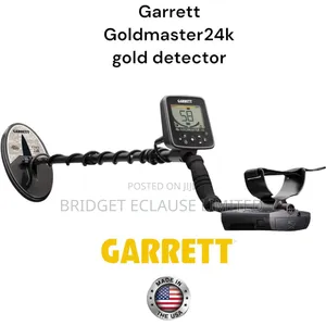 Garrett Goldmaster Gold Detector