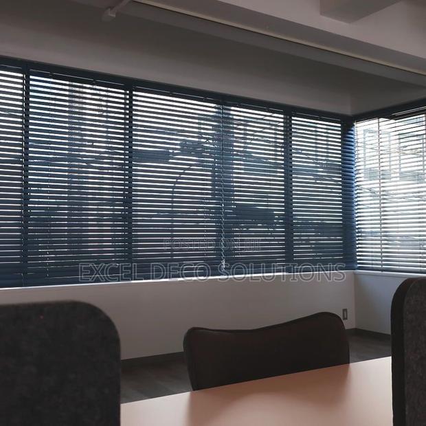 Venetian Window Blinds