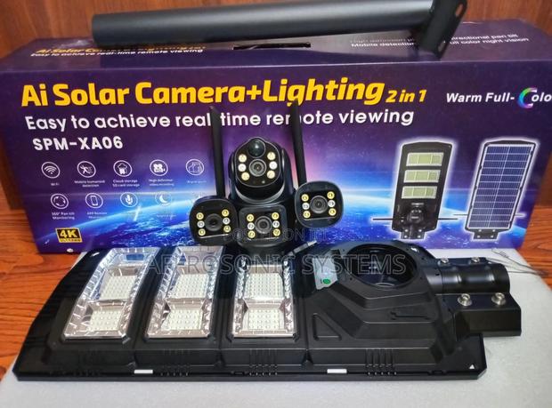 Ai Solar Camera