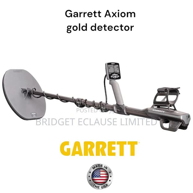 Garrett Axiom Gold Detector