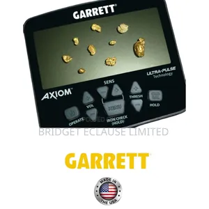Garrett Axiom Gold Detector Lite -Basic Start
