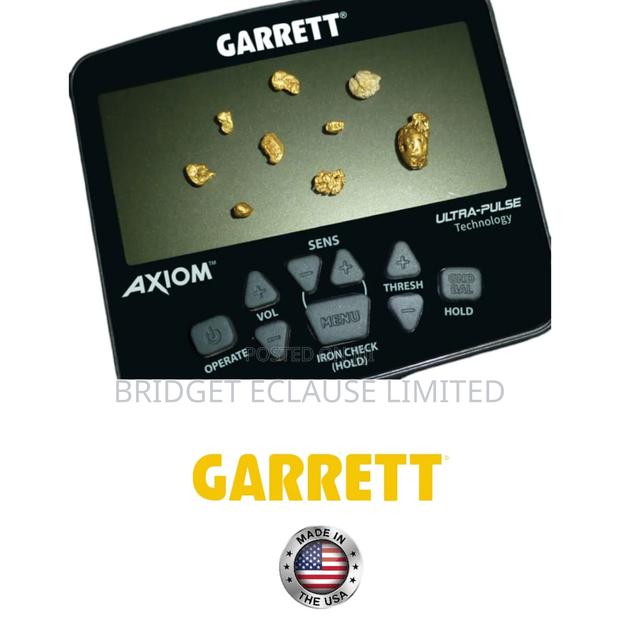 Garrett Axiom Gold Detector - thumbnail 5