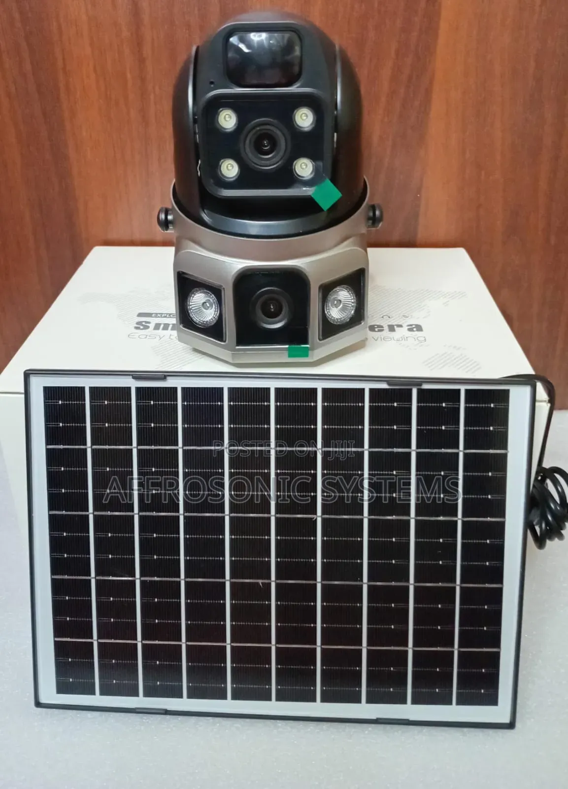 4g Wifi Camera