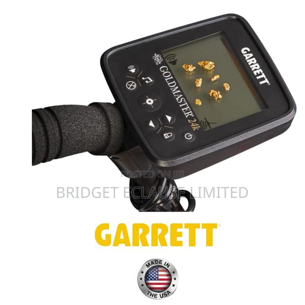 Garrett Goldmaster Gold Detector - thumbnail 3