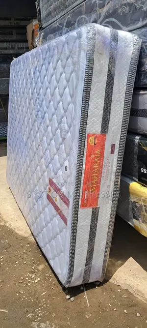 Get More for Less! 5by6 10inch Pillowtop Spring Mattresses