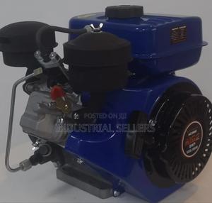 Powerful 8hp Diesel Engine - thumbnail 2