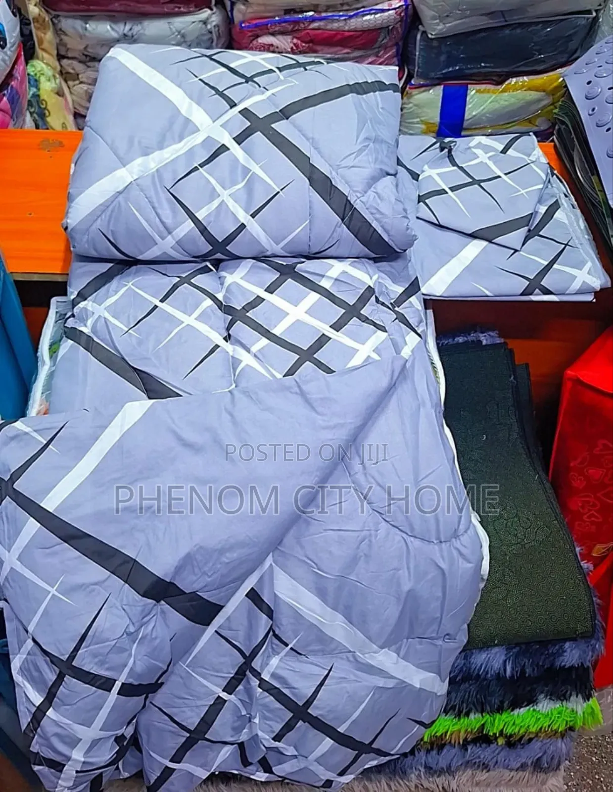 Cozy Heavy Unbinded Cotton Duvets