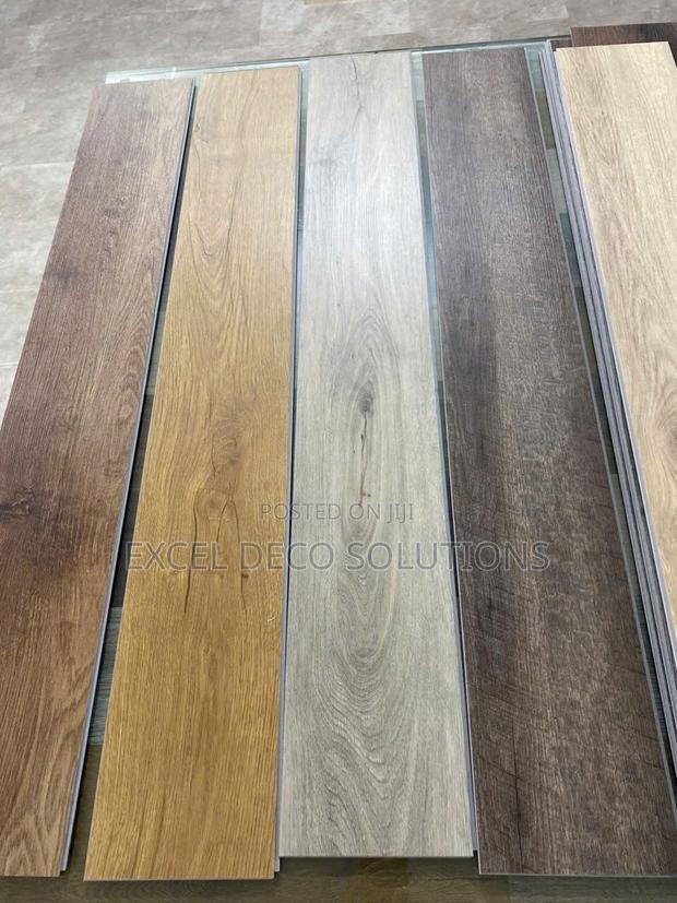 SPC Flooring Planks Comfort With Strength