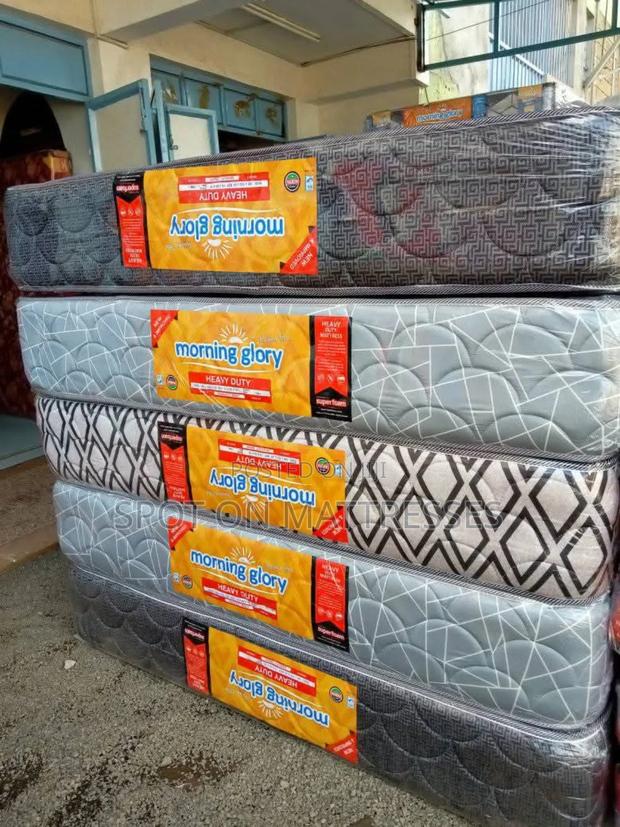 Cuz You Deserve Better! 6by6 10inch / 12inch HDQ Mattresses.