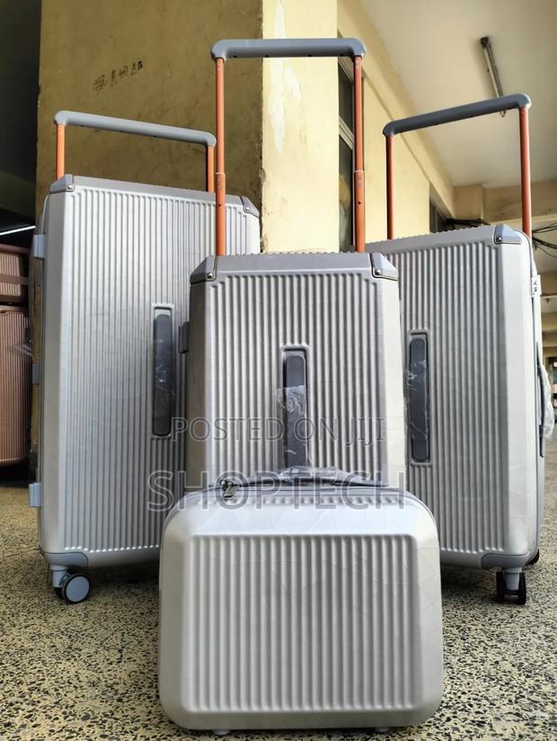 Executive 4-in-1 New Fashion Big Handle Suitcase - thumbnail 3