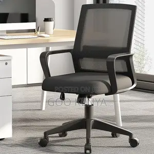 Office Chair ; Captain Mesh Office Chair