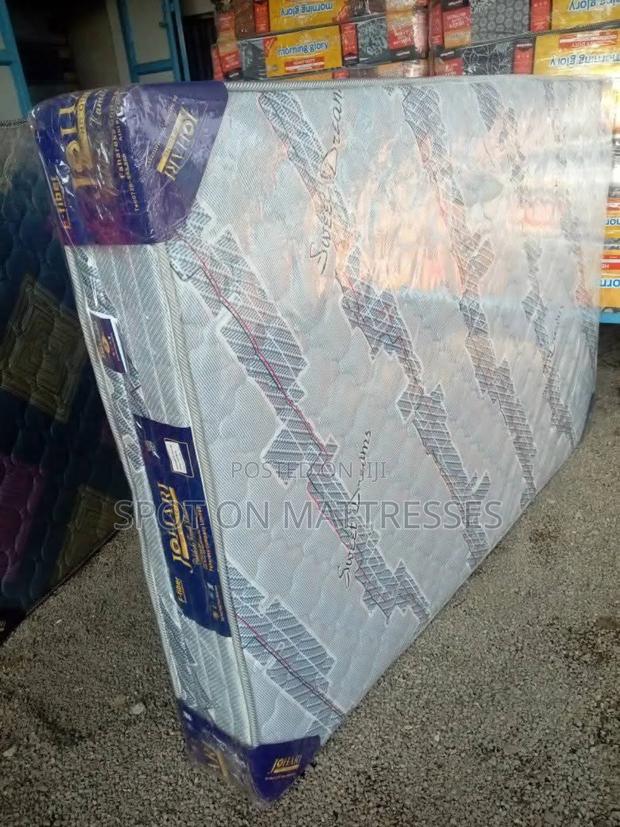 It's Here! 4by6 8inch High Density Quilted Mattresses.